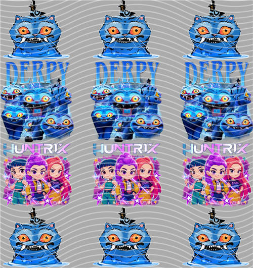 Pen sticker、-F 691